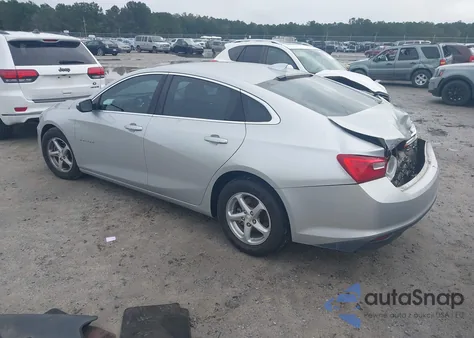 2017 Chevrolet Malibu 1Lt z USA, uszkodzony, nr VIN 1G1ZE5ST5HF293604